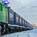 DDU to FBA Warehouse Denmark Estonia Finland By Railway Shipping From China